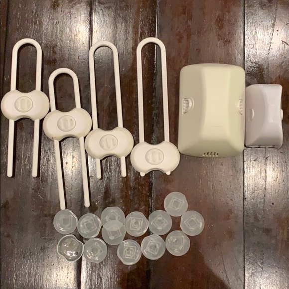 safety first Accessories Safety First Baby Proofing Set Poshmark